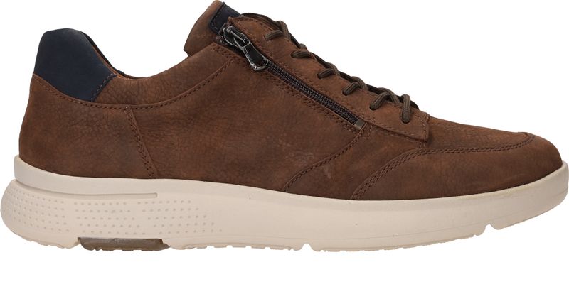 Waldlaufer Heiko Sneakers Cognac Heren