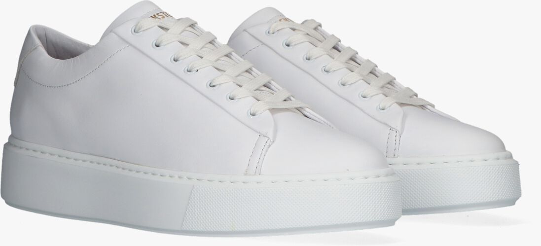 BLACKSTONE witte blackstone lage sneakers vl77