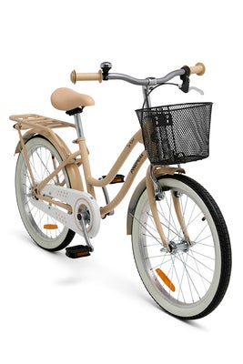 Pinepeak Star Sykkel 20 Tommer, Beige