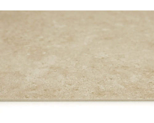 PVC vloer Slash betonlook beige 200 cm breed (per meter verkocht)