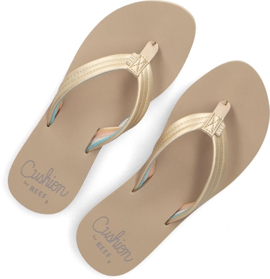 Reef Cushion Breeze CJ4387 golden hour Goud