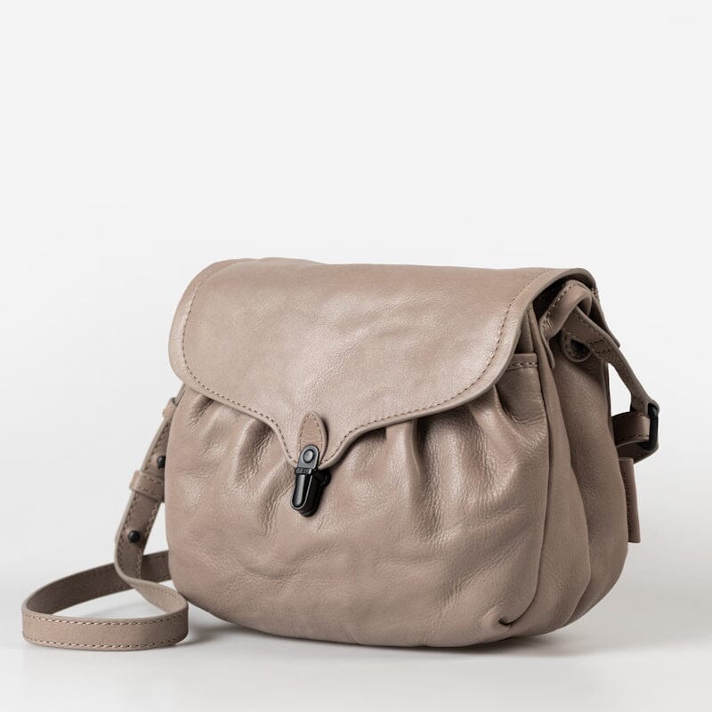 Aunts & Uncles Grandma's Luxury Club Mrs.Coconut Vintage Khaki