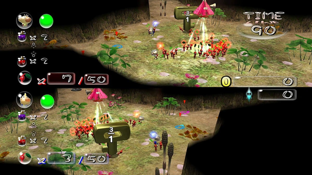 Pikmin 1 + Pikmin 2- Nintendo Switch