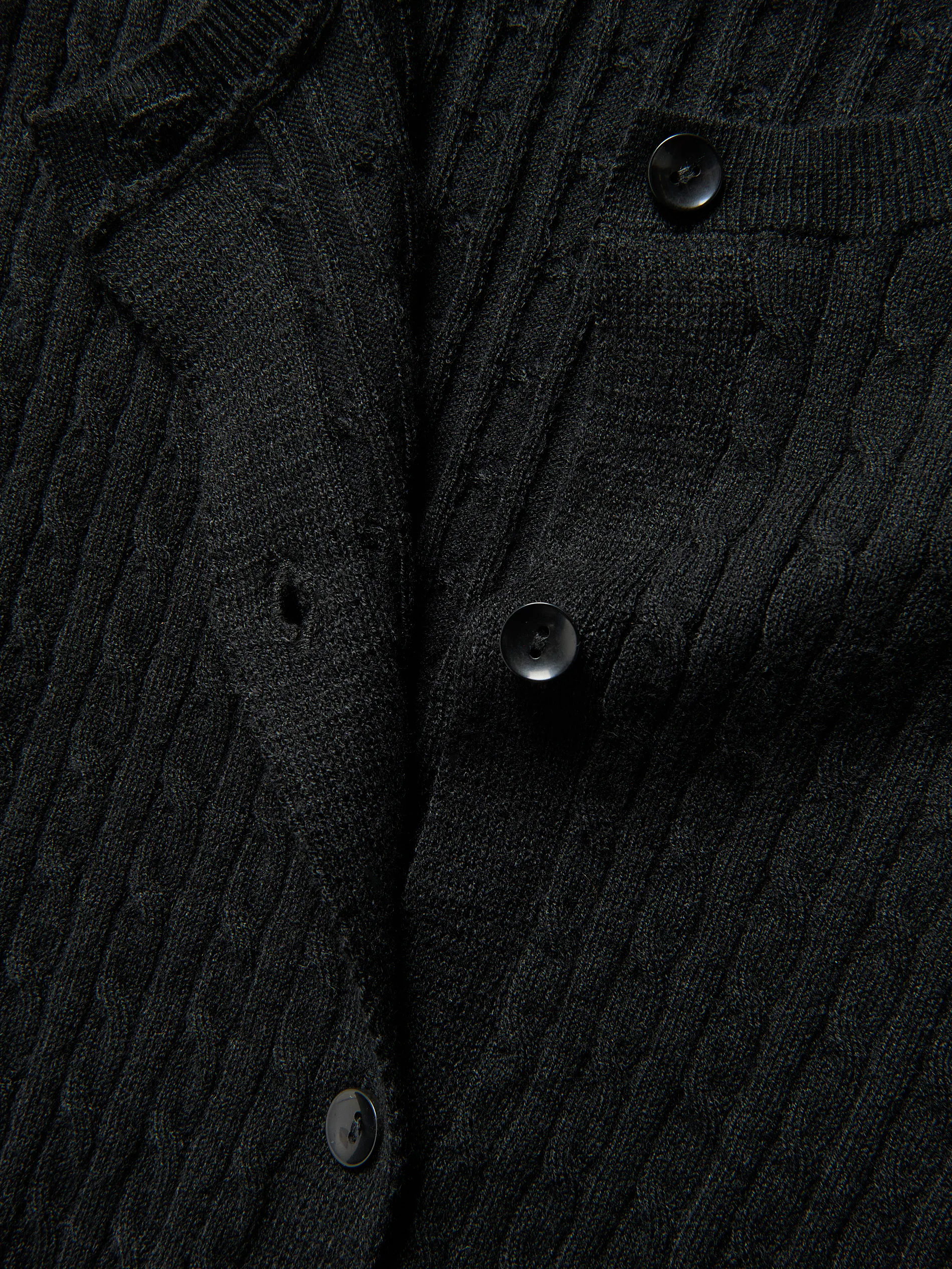 Strickcardigan