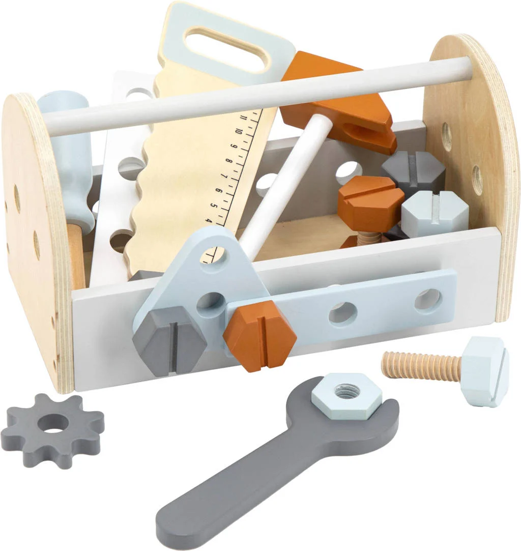 Wooden Tool Box