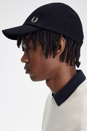 Fred Perry Pet Logo Navy HW6726-267 kopen