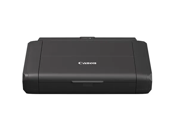Canon PIXMA TR150 - Printer - farve - blækprinter - A4/Legal - op til 9 ipm (mono) / op til 5.5 ipm (farve) - kapacitet: 50 ark - USB 2.0, Wi-Fi(n)