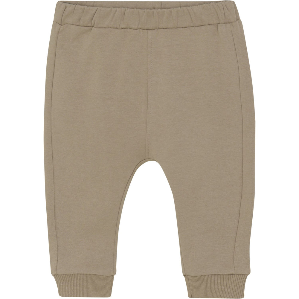Køb Minymo Taupe Gray Sweatpants