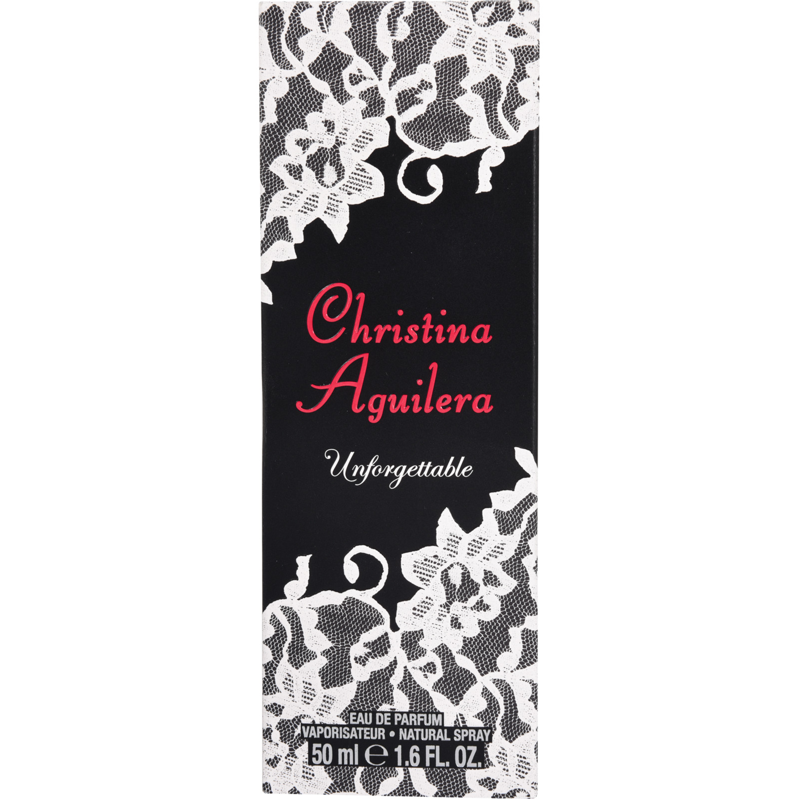 Christina Aguilera Unforgettable Femme Eau de Parfum