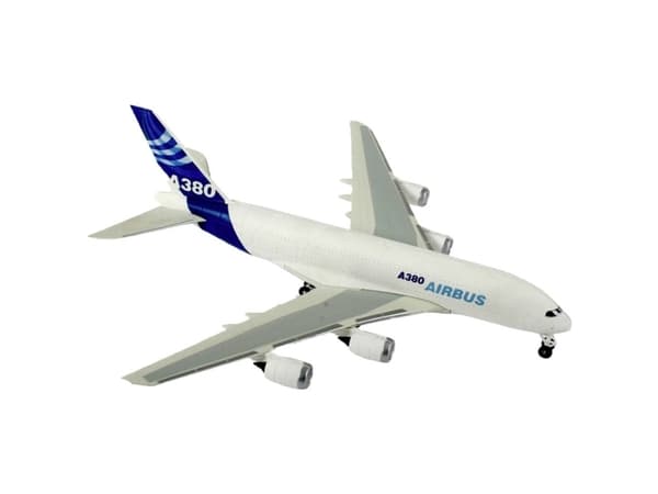 Revell Airbus A380 1/288 plastmodell