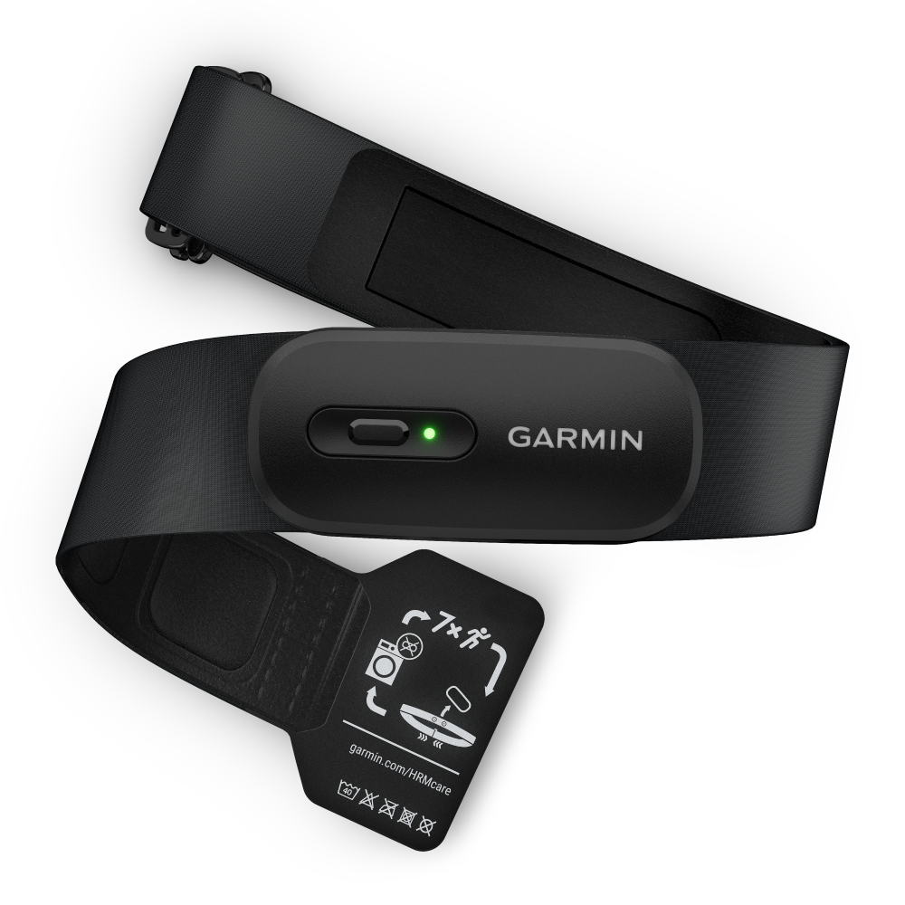Garmin HRM-200 pulsmåler M-XL
