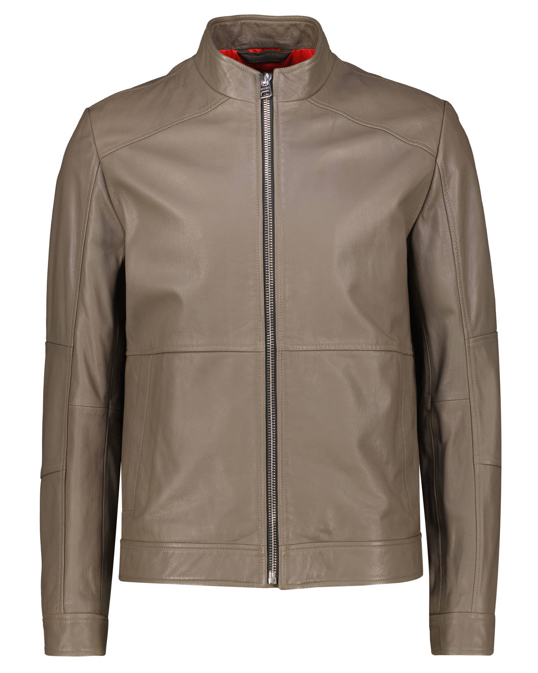 HUGO| Herren Lederjacke LOKIS2