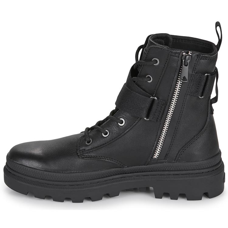 Palladium Pallagrade Officer 99524 008 Black