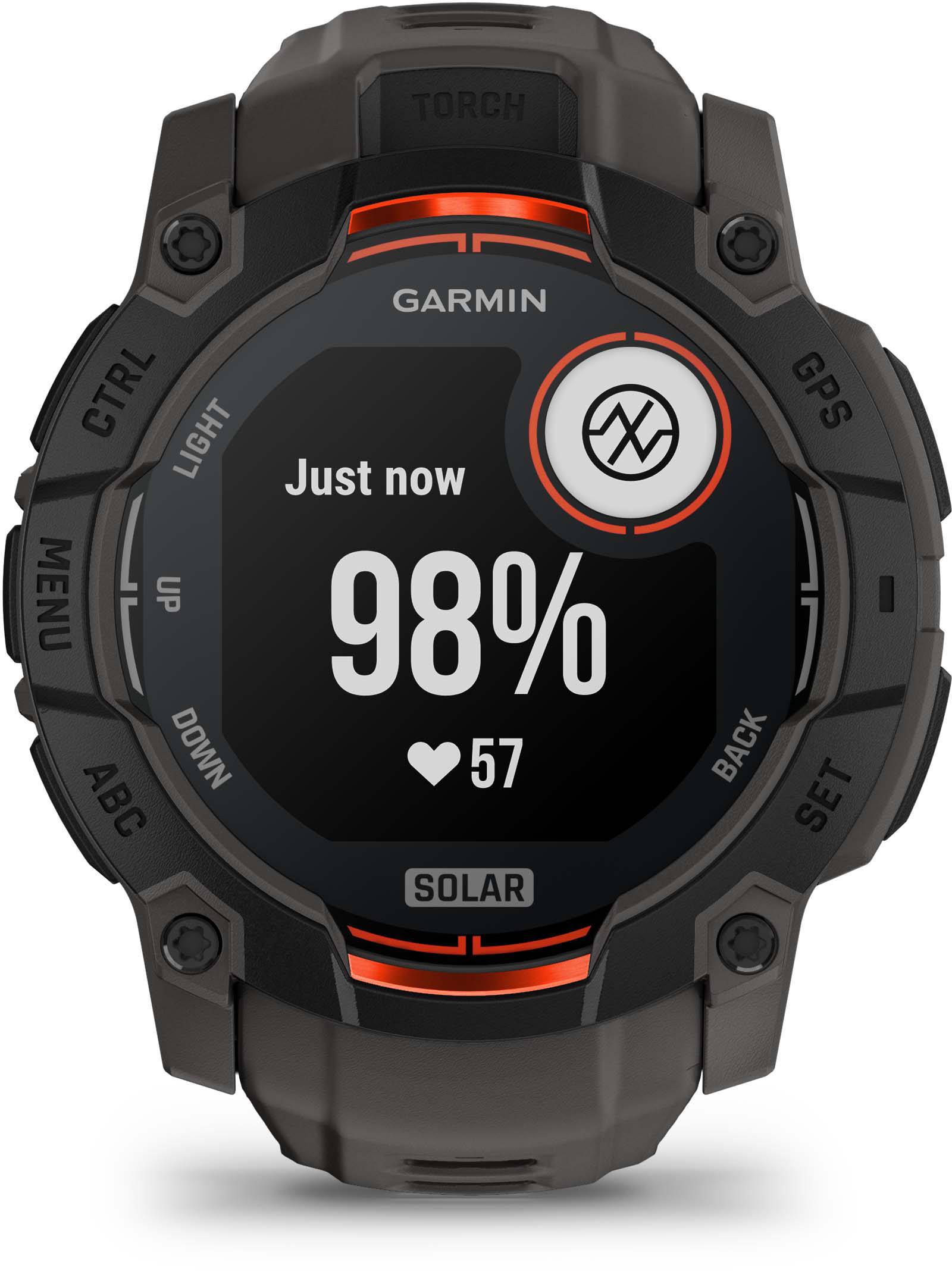 Garmin Instinct 3 Solar 50mm