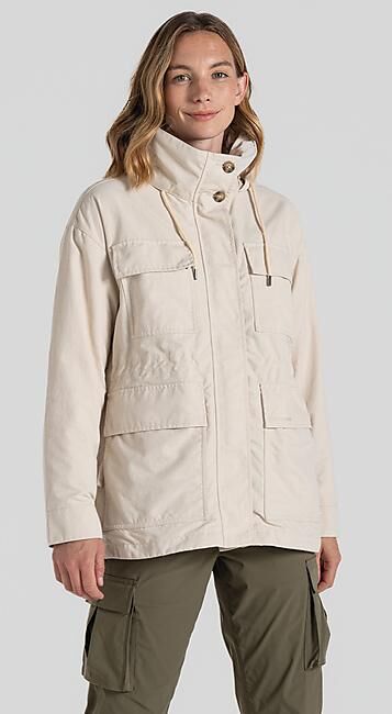 CRAGHOPPERS - VESTE MULTIPOCHES NOSILFE ADVENTURE JCK II W