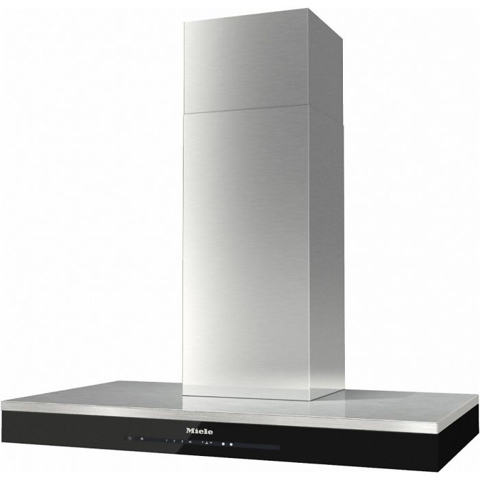 Miele Wand-Dunstabzugshaube DA 6698 W Puristic Edition 6000 ED