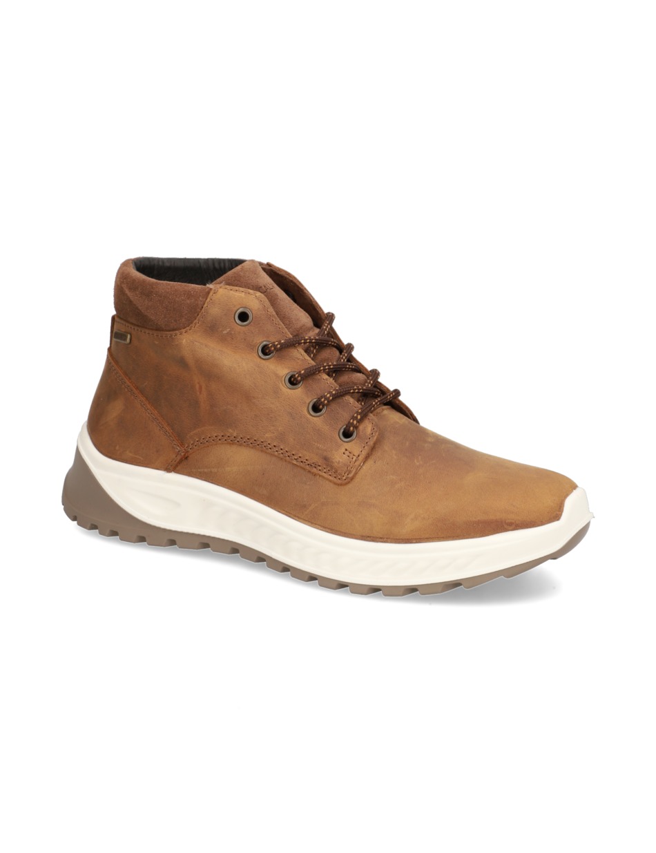 Nubukleder Boot