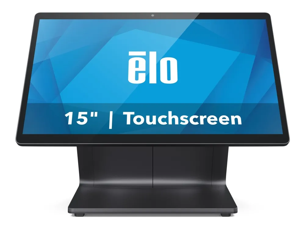 Elo I-Series EloPOS Z30 - Alt-i-én 1 x Pentium J6426 / op til 3 GHz - RAM 8 GB - SSD 128 GB - NVMe - UHD Graphics - Bluetooth 5.2, Gigabit Ethernet, IEEE 802.11ax (Wi-Fi 6) - intet OS - skærm: LED 15.6