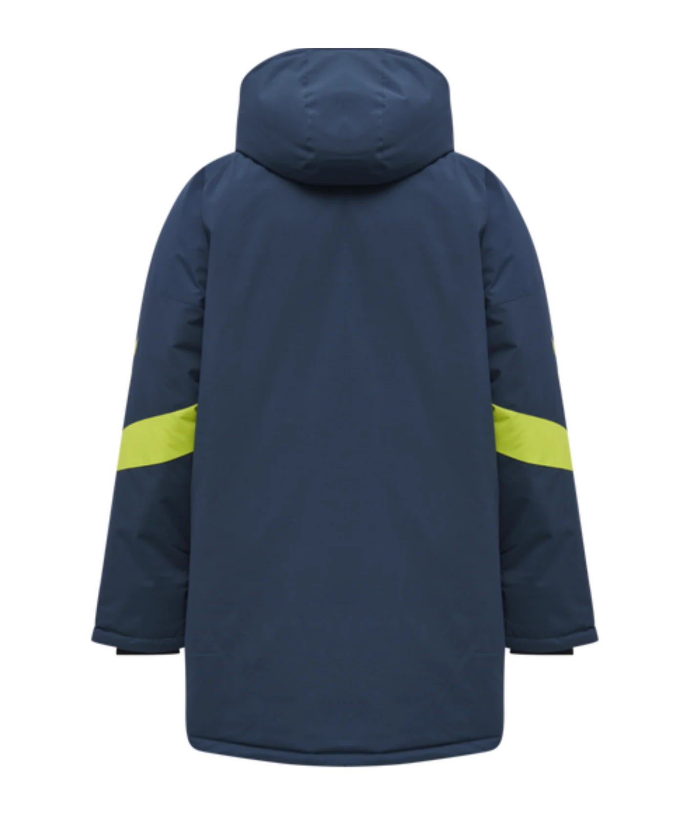 Hummel hmlLEAD Bench Jacke Blau F7642