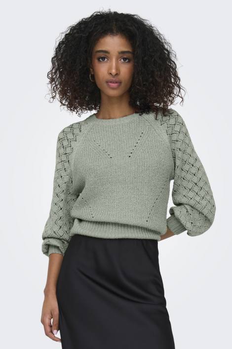 Only groene dames trui