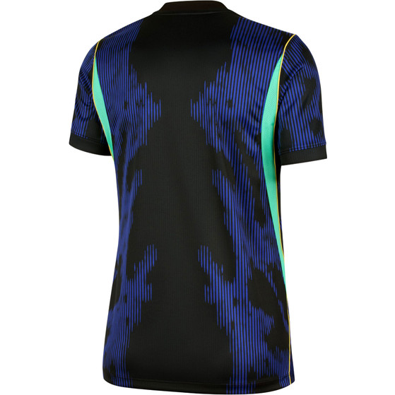Nike Brazilië Uit Shirt Dames WK 2026