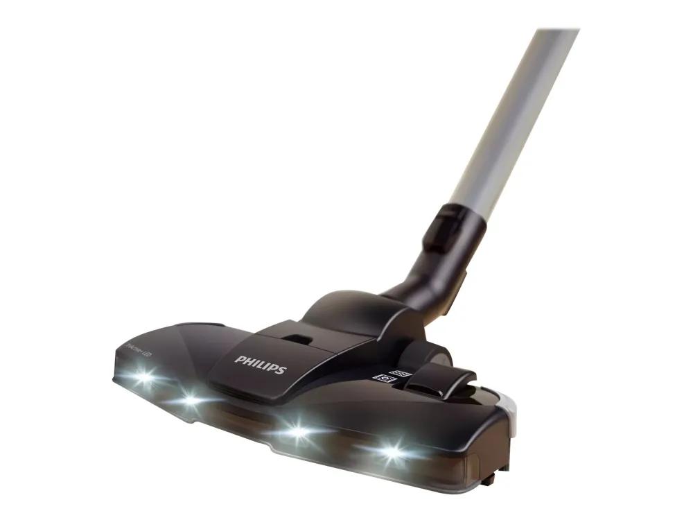 Philips PowerPro Expert FC9747 - Støvsuger - beholder - uden pose - 900 W - blæksort