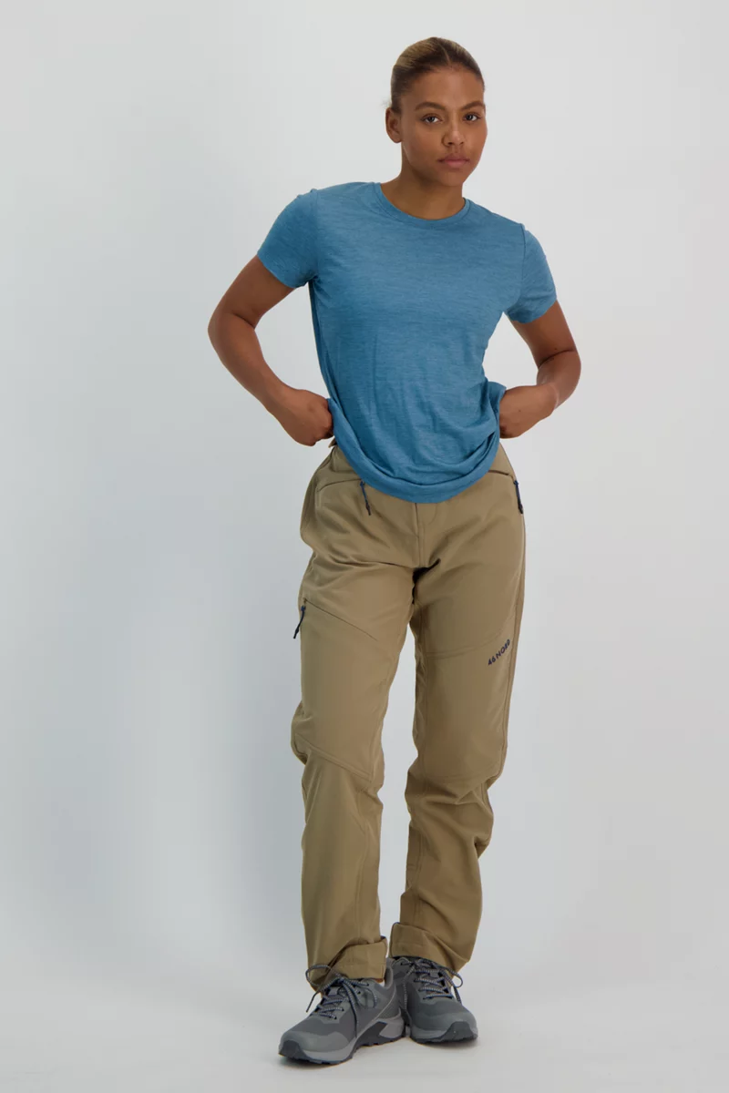 46 NORD Performance Merino Damen T-Shirt