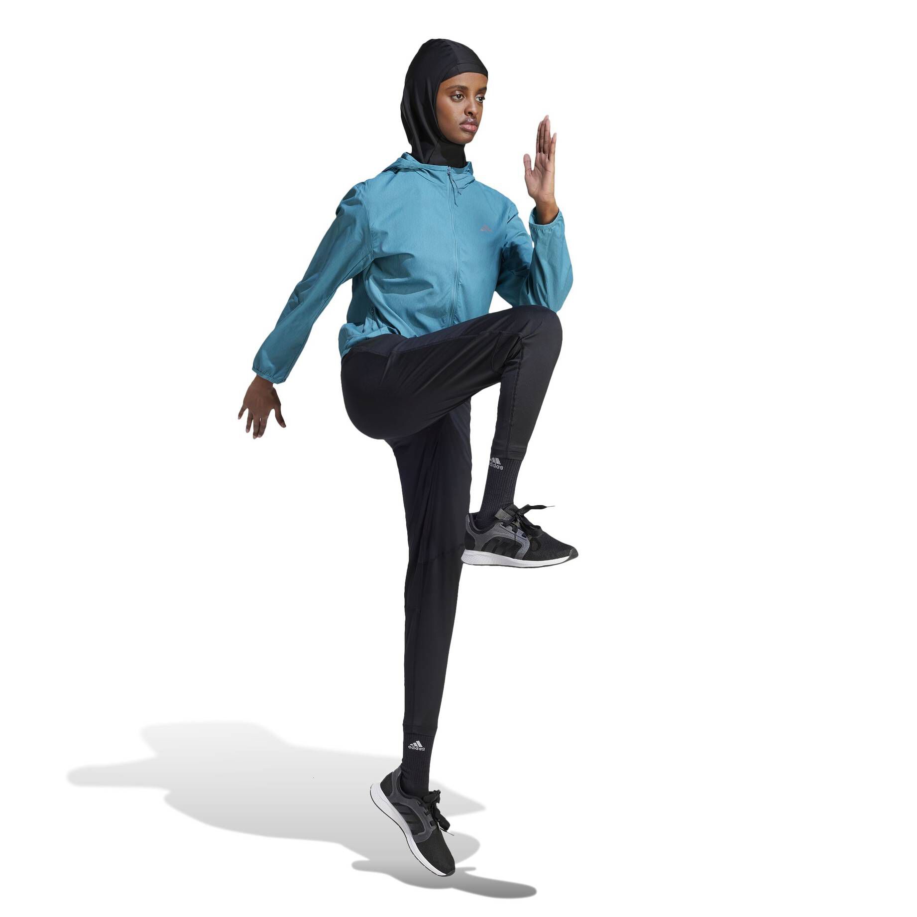 adidas Performance| Damen Jacke RUN IT