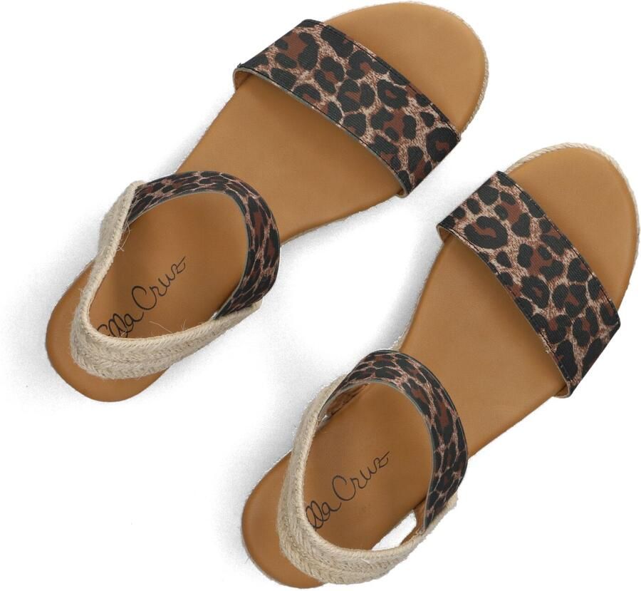 ELLA Multicolor Espadrilles Wayra