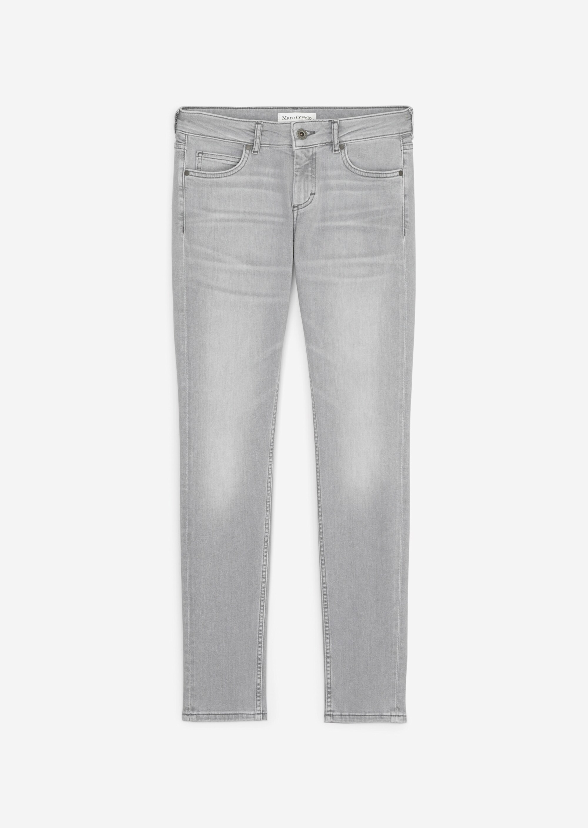 Jeans Modell SKARA skinny low waist aus stretchigem Comfort-Denim