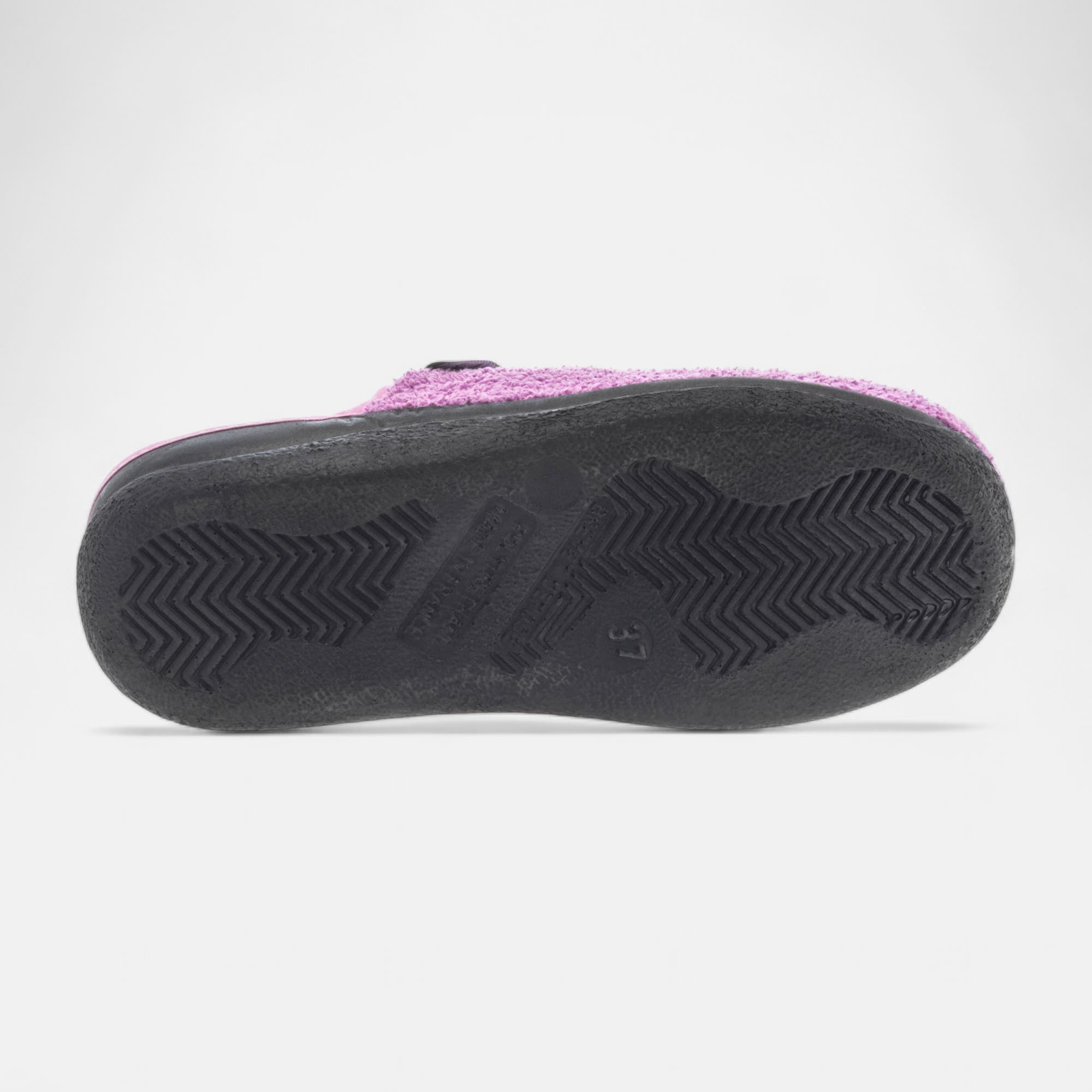 Pantoufles mules Femme fuchsia