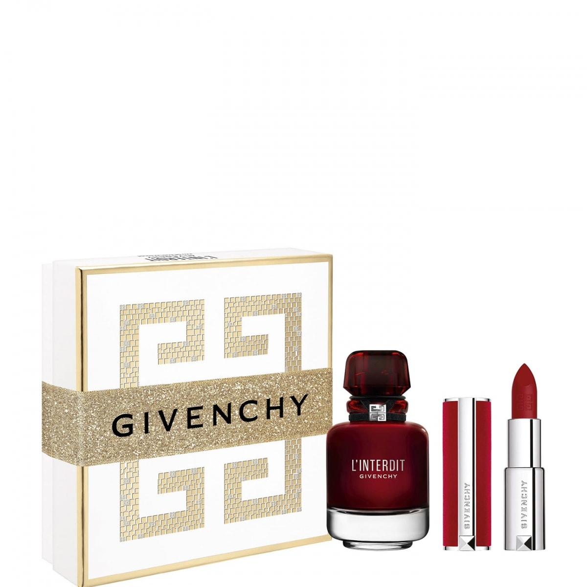 GIVENCHY L'Interdit Coffret Eau de Parfum Rouge