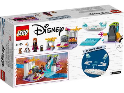 LEGO Anna’s kano-expeditie (41165)