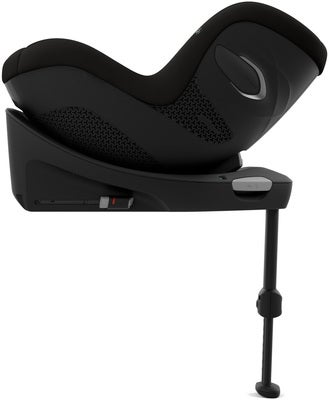 Cybex Sirona Gi i-Size Bilstol inkl. Spedbarnsinnlegg, Magic Black