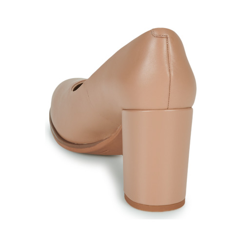 Clarks - FREVA85 COURT - Beige