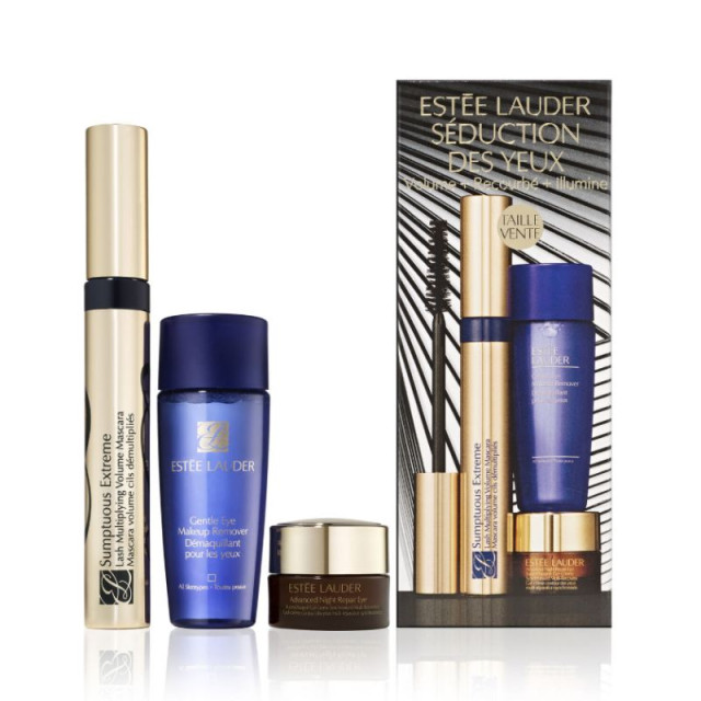 Sumptuous Extrême coffret Séduction des Yeux ESTÉE LAUDER