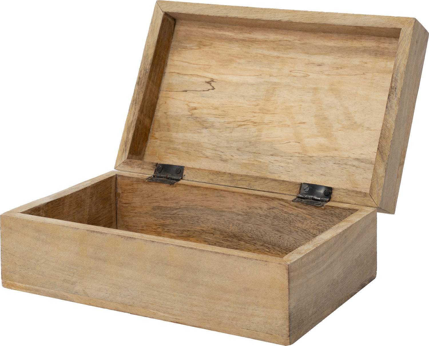 Intratuin decoratiekist Marin naturel 22 x 14 x 8 cm