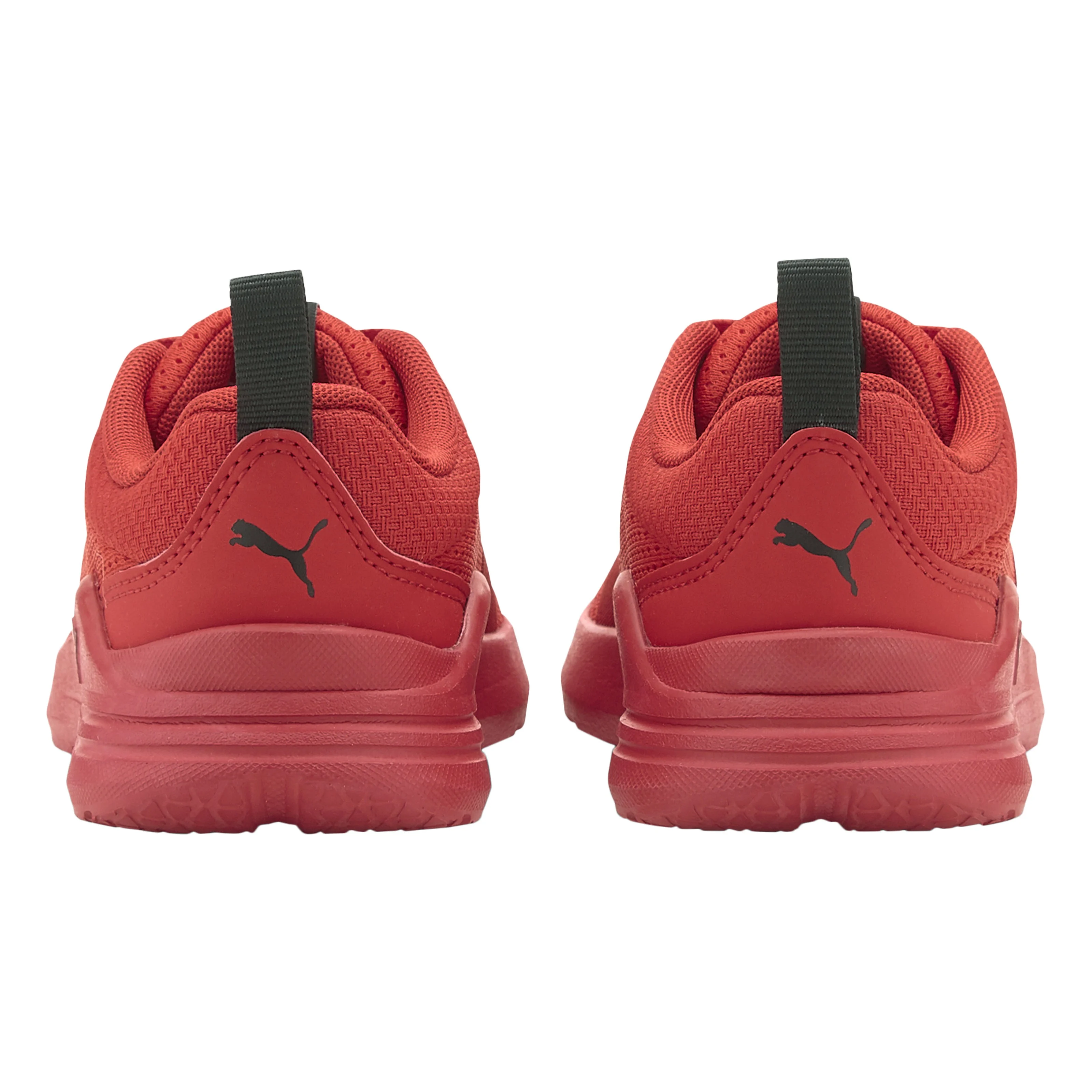 Basket à lacets enfantwired run ps | Rouge