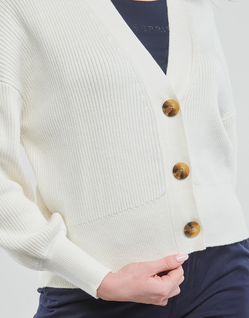 Esprit - CARDIGAN - Blanc