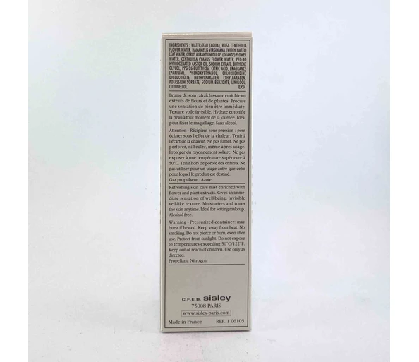 Sisley Eau Florale Floral Spray Mist