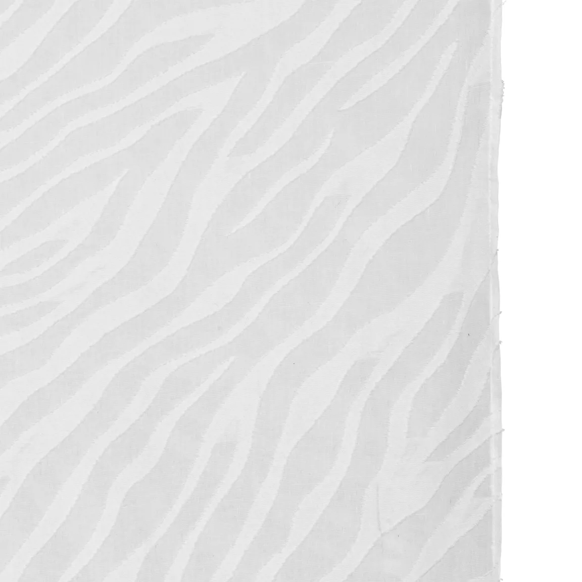 Voilage œillets (140 x 240 cm) Boudoir Blanc