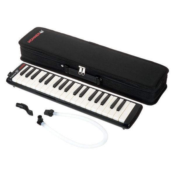 Hohner Performer Melodica 37 Black