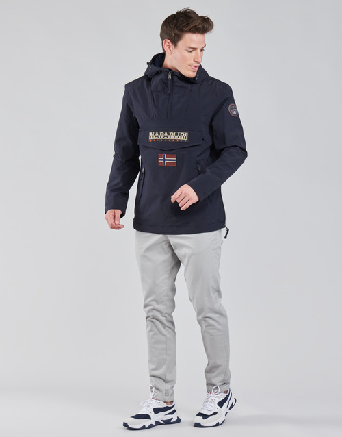 Napapijri - RAINFOREST SUMMER POCKET - Marine