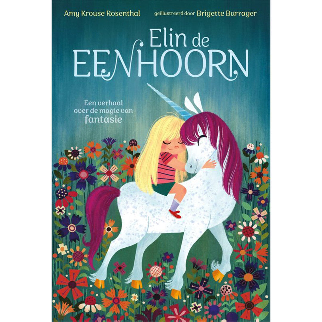 Uitgeverij moon elin de eenhoorn