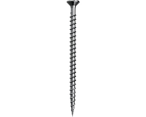 JD Plus Universele Schroef Verzonken Kop met I-Ster Aandrijving 3x12 mm Verzinkt 200 Stuks