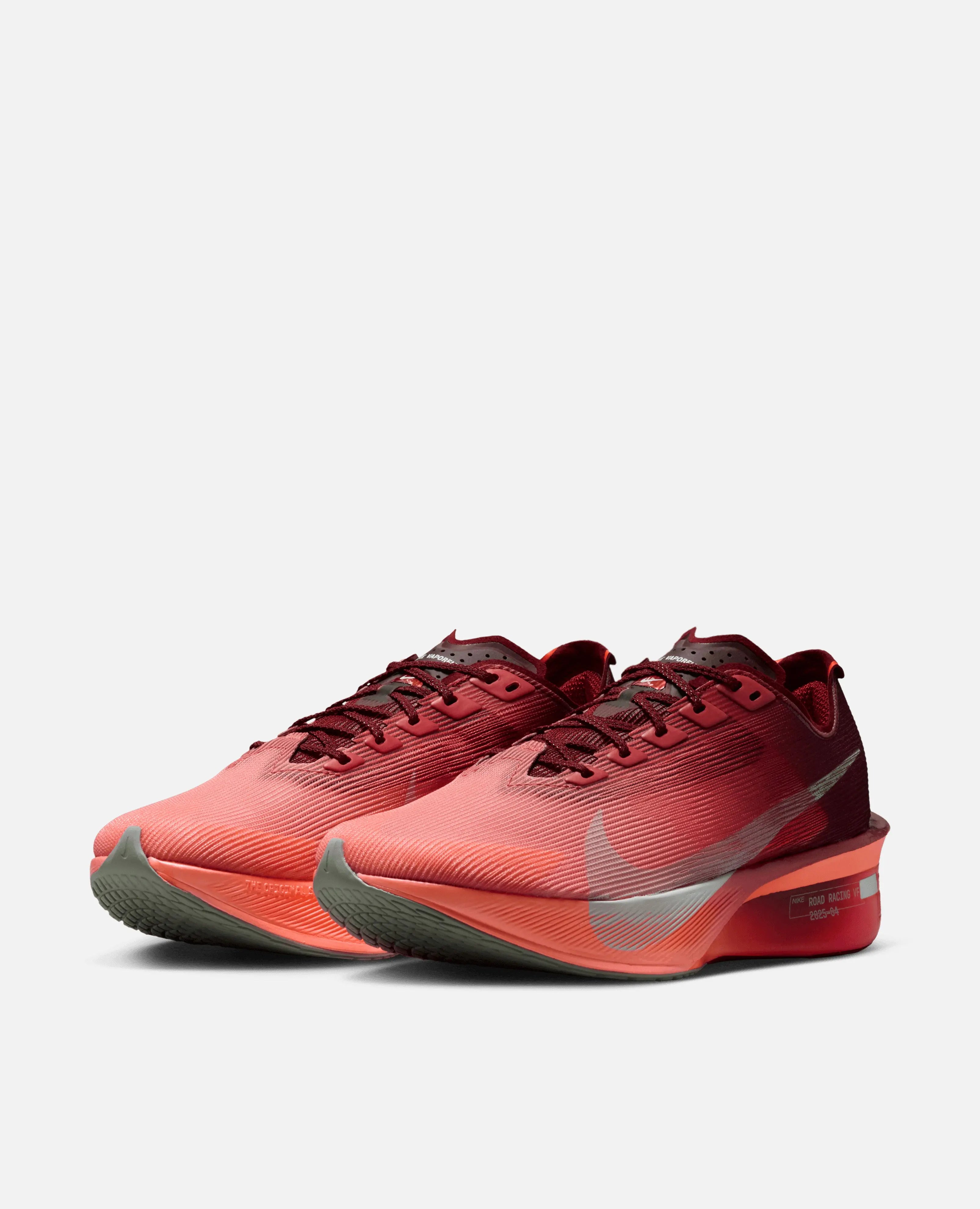 Nike Zmx Vaporfly Next 4 SE (Team Red/Barely Green-Atomic Pink-Breathe Crimson-Steam-Light Redwood)
