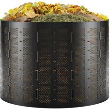 Poubelle à compost réglable