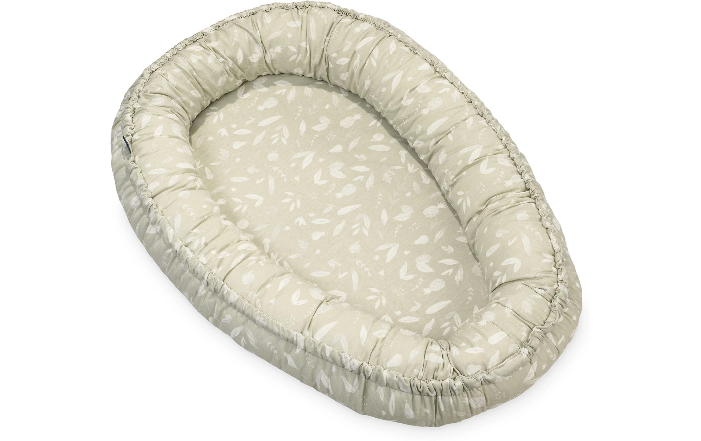 Babynest Nido TropicKuschelnest für Babys