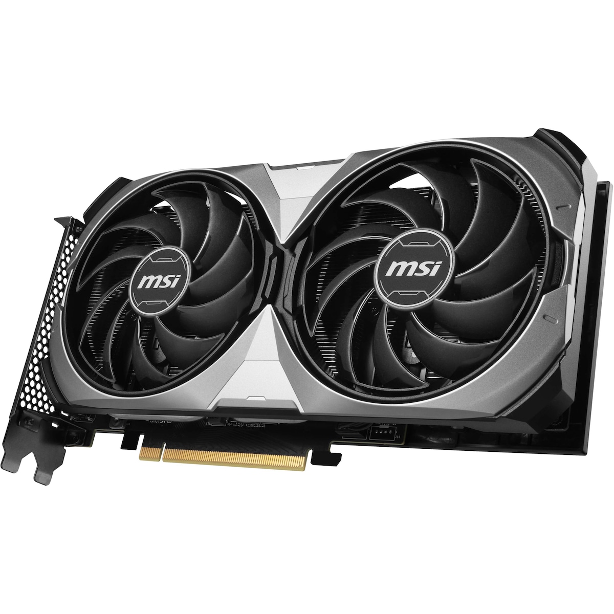 MSI GeForce RTX 4070 VENTUS 2X E 12G OC gaming-grafikkort