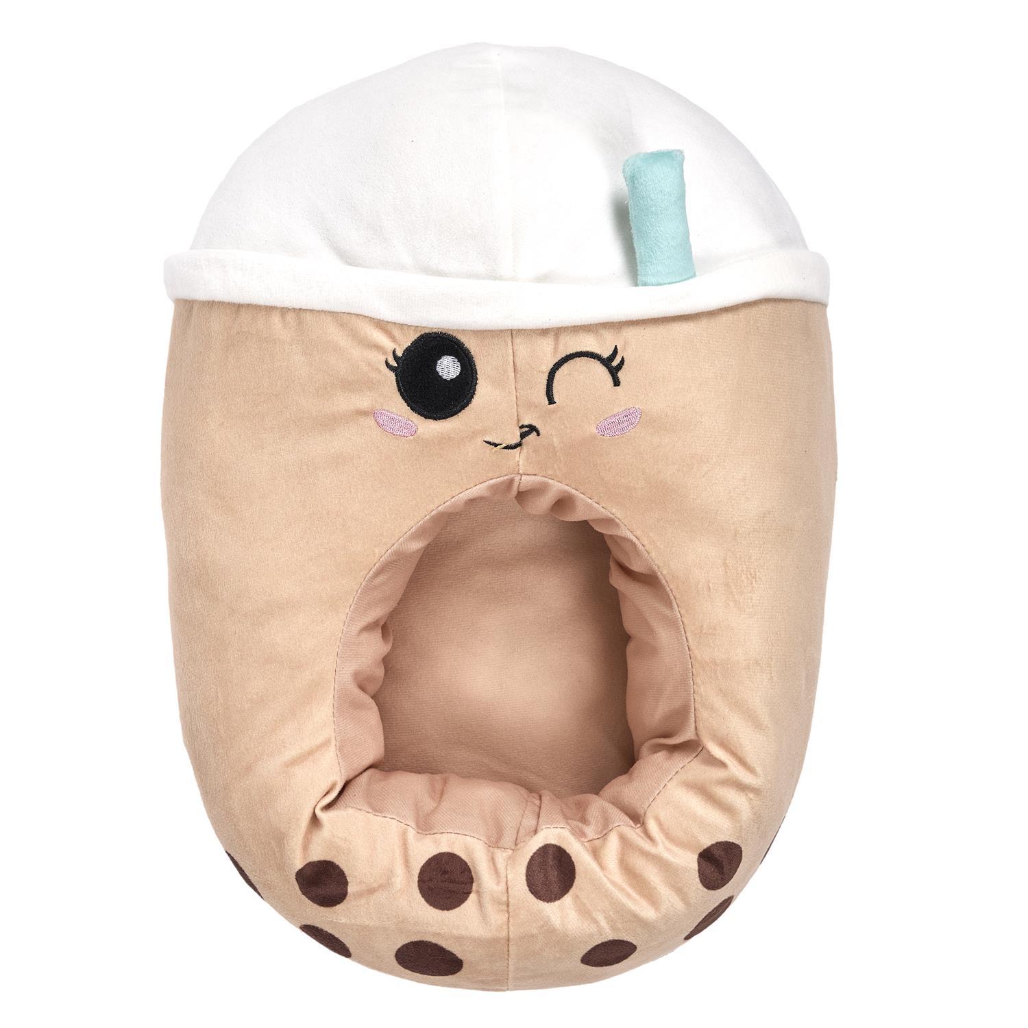 CHAUSSON DOUBLE KAWAII BEIGE